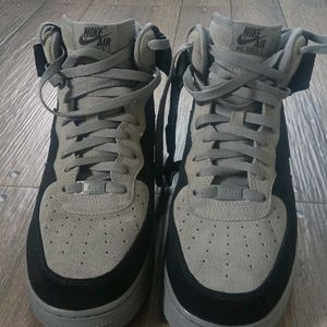 Men Airforce 1 High Top Shoe