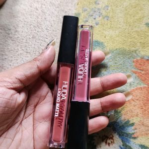 Huda Beauty Nude Lipstick