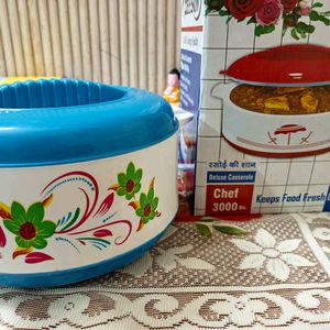 Brand New Roti Container