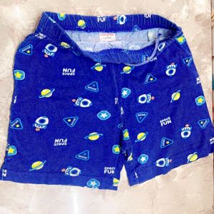 Baby Boy Shorts 🩳 Set 4