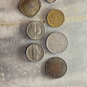 Old Coin