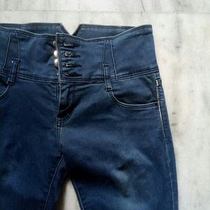 Aesthetic Y2k Jeans(28 Waist)
