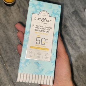 Dot And Key Blueberry Sunscreen