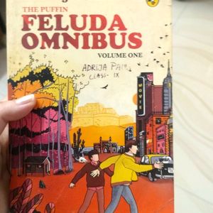 Feluda omnibus By S.Ray