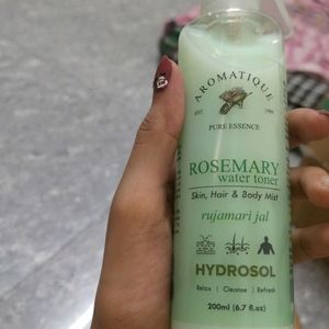 Aromatique Rosemary Water