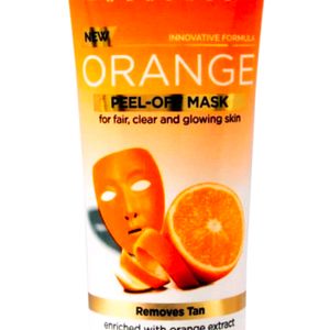 Oxyglow Orange Peel Off Mask