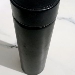 Flask/black Stylish Bottle