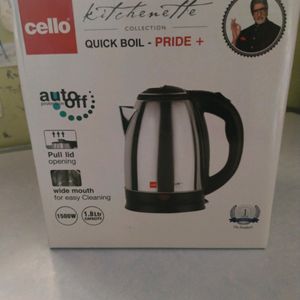 CELLO KITCHEN KETTEL (QUICK BOIL -PRIDE+)