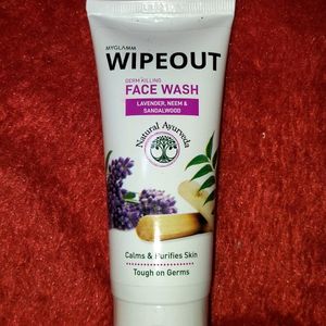 Myglamm Wipeout Germ Killing Facewash