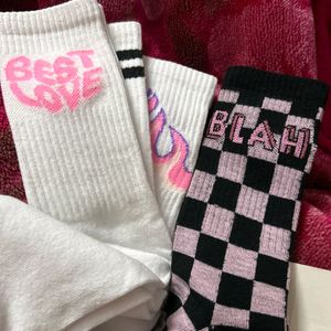 Brand New Emo Socks Any One In 250