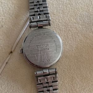 Titan vintage watch