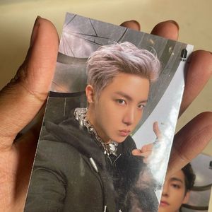 BTS FESTA 2024 UNOFFICIALPHOTOCARDS