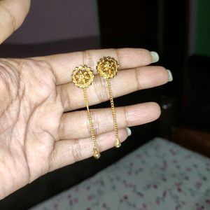 Ear rings(Guaranteed)