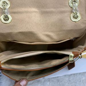 LATEST COACH SLING WITH BRAND BOX