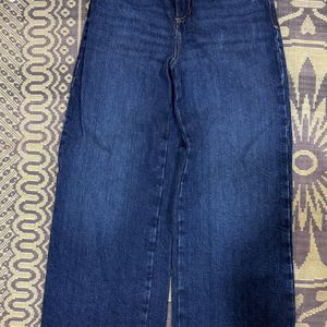 Zara Wide Jeans