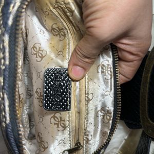 Its Original Guess Bag