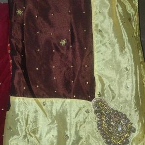 Beautiful Combo Saree