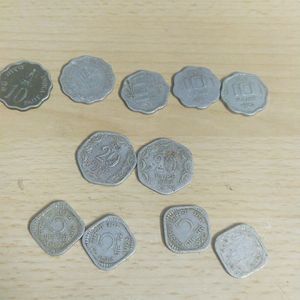 Old Coins