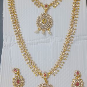 Traditional Jewellery Set