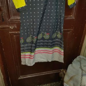 Women Kurta Office