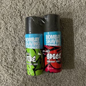 Bombay Shaving Company - Deodorant Combo