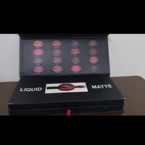 Huda Multi Lipstick