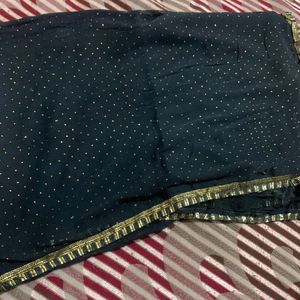 Dupatta With Black Scarf Free