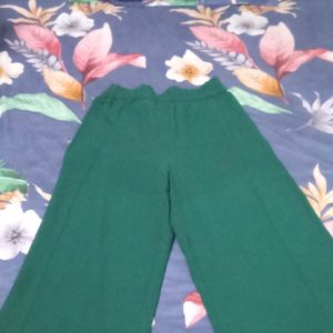 Green Trousers