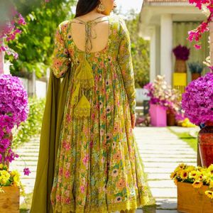 RAHINI HEAVY DESIGNER PAIR WITH DUPATTA SET