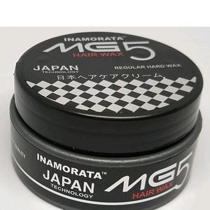 MG 5 Wax 100ML ,Netural, No Harm Chemical, For H