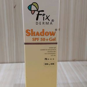 Fix Derma Shadow Spf 50+ Gel