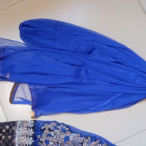 Anarkali Kurta Set