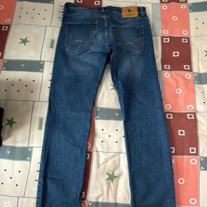 Men Straight Fit Jeans