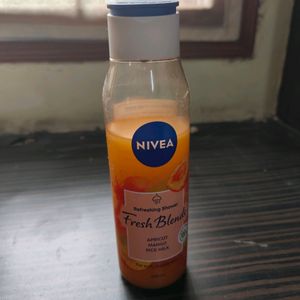 Nivea Apricot Mango Body Wash