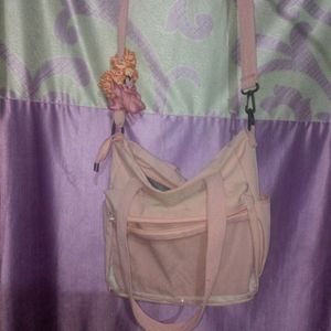 Combo Of Two Hand Bag And Tote