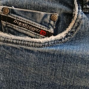 Mens Denim