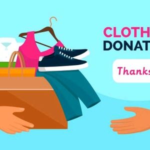 Donation Clothes