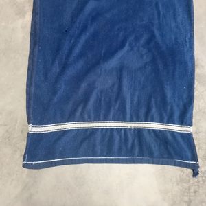 New Blue Towel