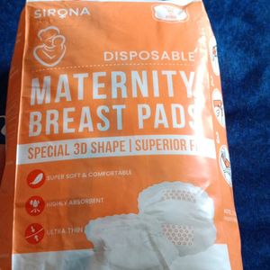 Sirona Breast Pads