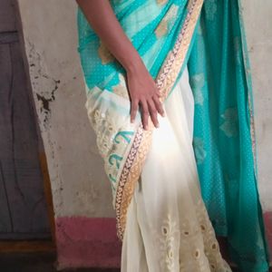 A Sequence Ethnic Saree