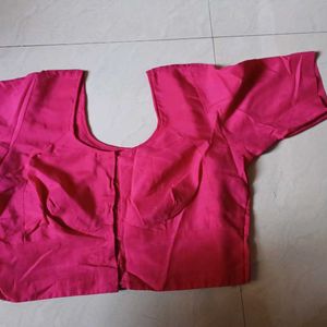 Pink Blouse