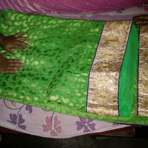 Woman Saree