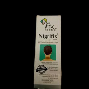 Nigrifix Cream