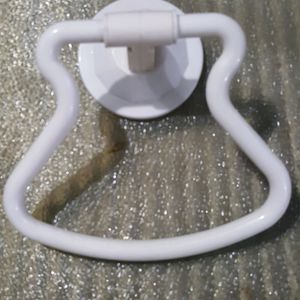 Towel-Hanger/Ring For Washbasin