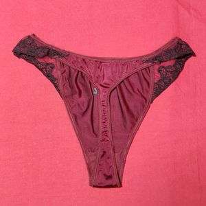 Combo 5 High Waist  Brief Size 34/36