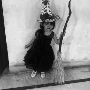 Halloween Broom