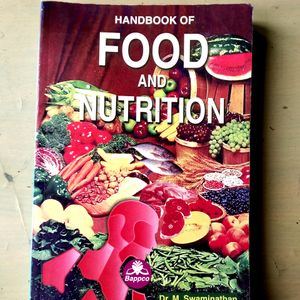 Food And Nutrition Textbook