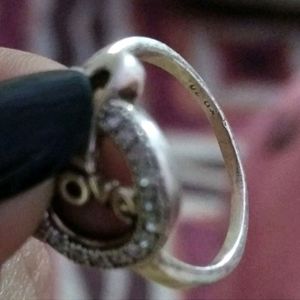 Silver Ring