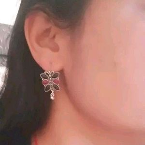 Combo Of 4 Beautiful Earing@250/- Only🆕🥳🎉