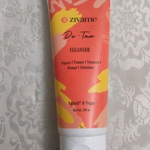 De-Tan Cleanser Zivame